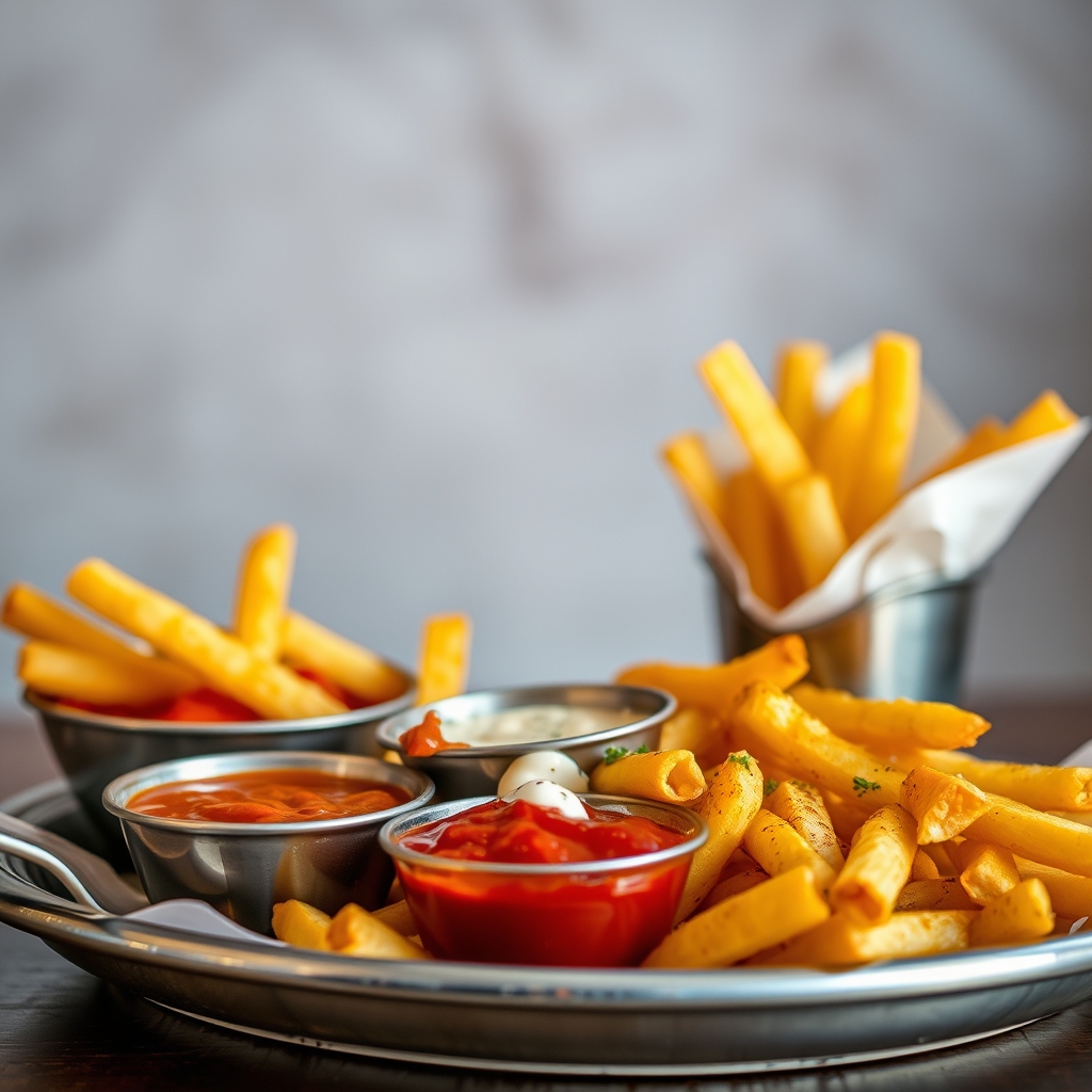 Le lexique de la friterie : tout le vocabulaire du fritkot
