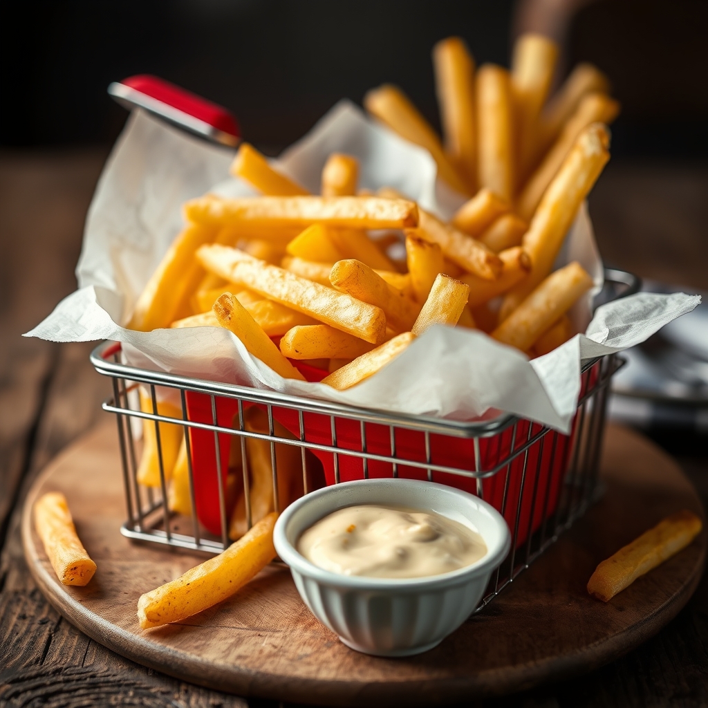Matériel de friterie : bien s'équiper