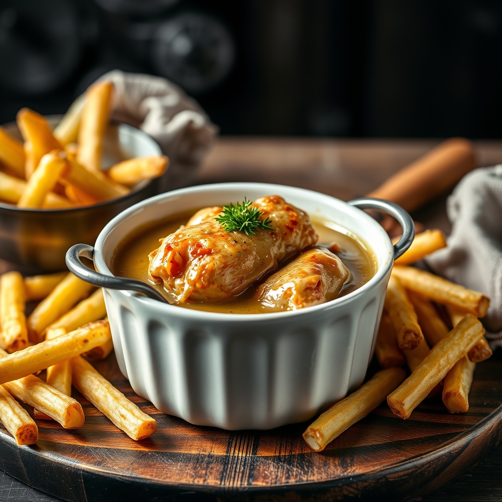 Recette du waterzooi de poulet : le velouté des Flandres