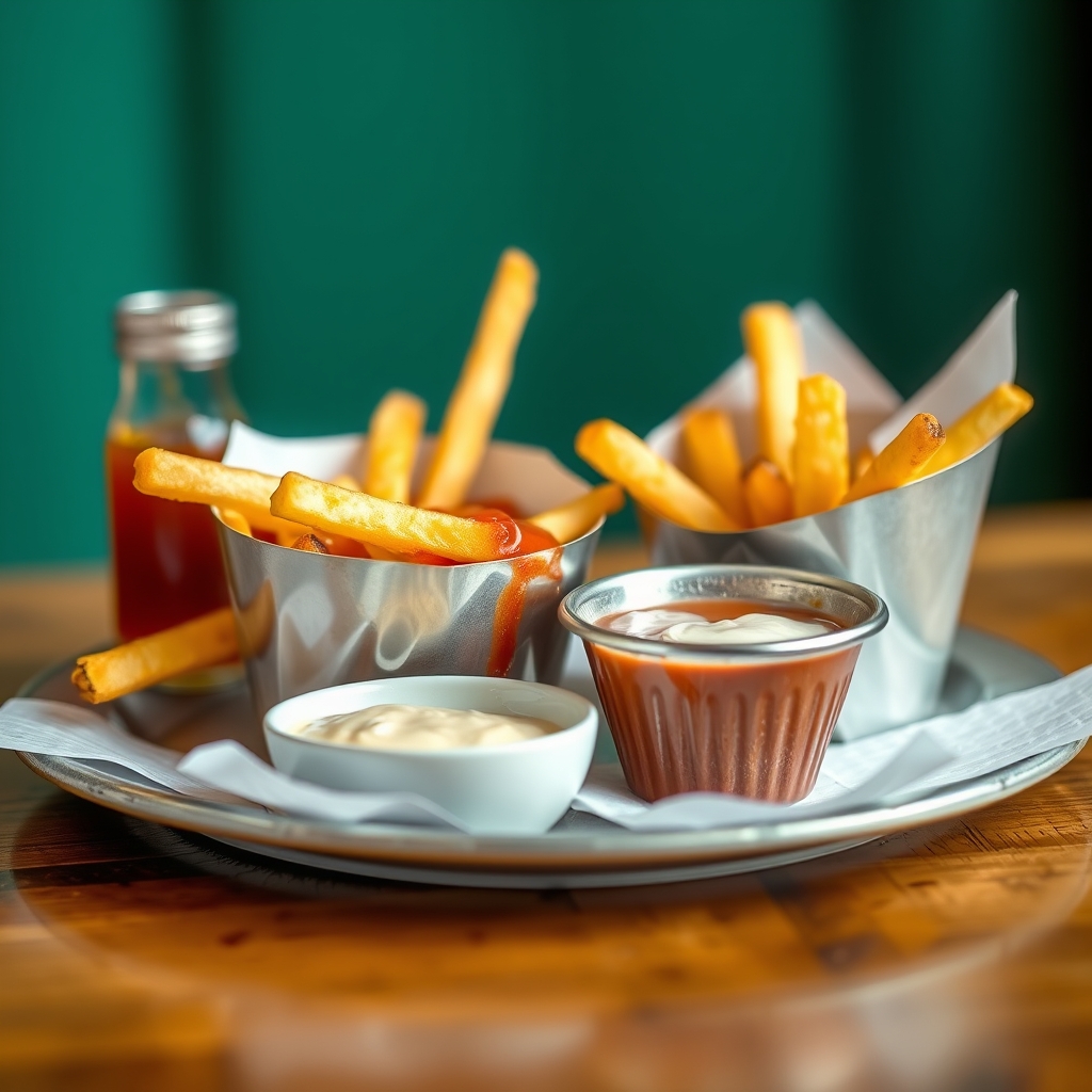 Sauce cocktail, andalouse, américaine : quelles différences