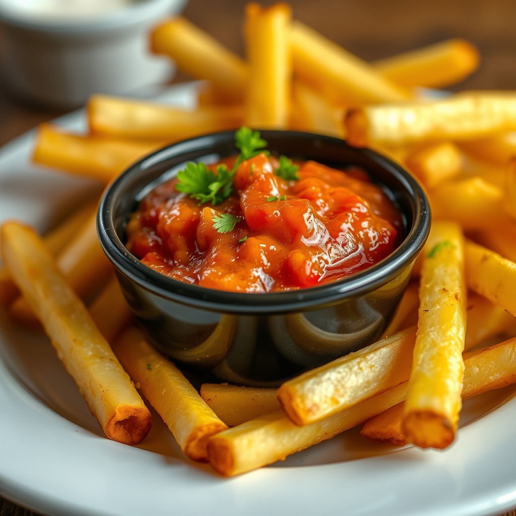 Sauce tartare de friterie : recette et accords