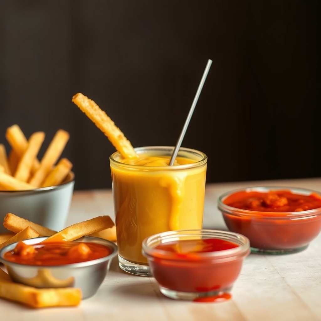 Sauce andalouse : origine belge, composition et pourquoi