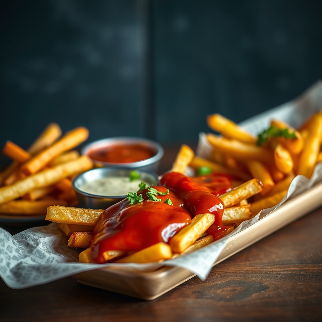 Hannibal, Dallas, Kermesse : les sauces belges méconnues
