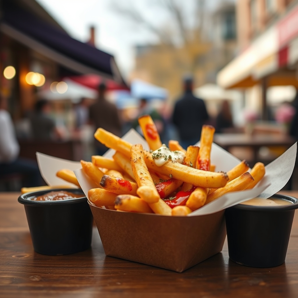 Le fritkot, patrimoine culturel de la Belgique