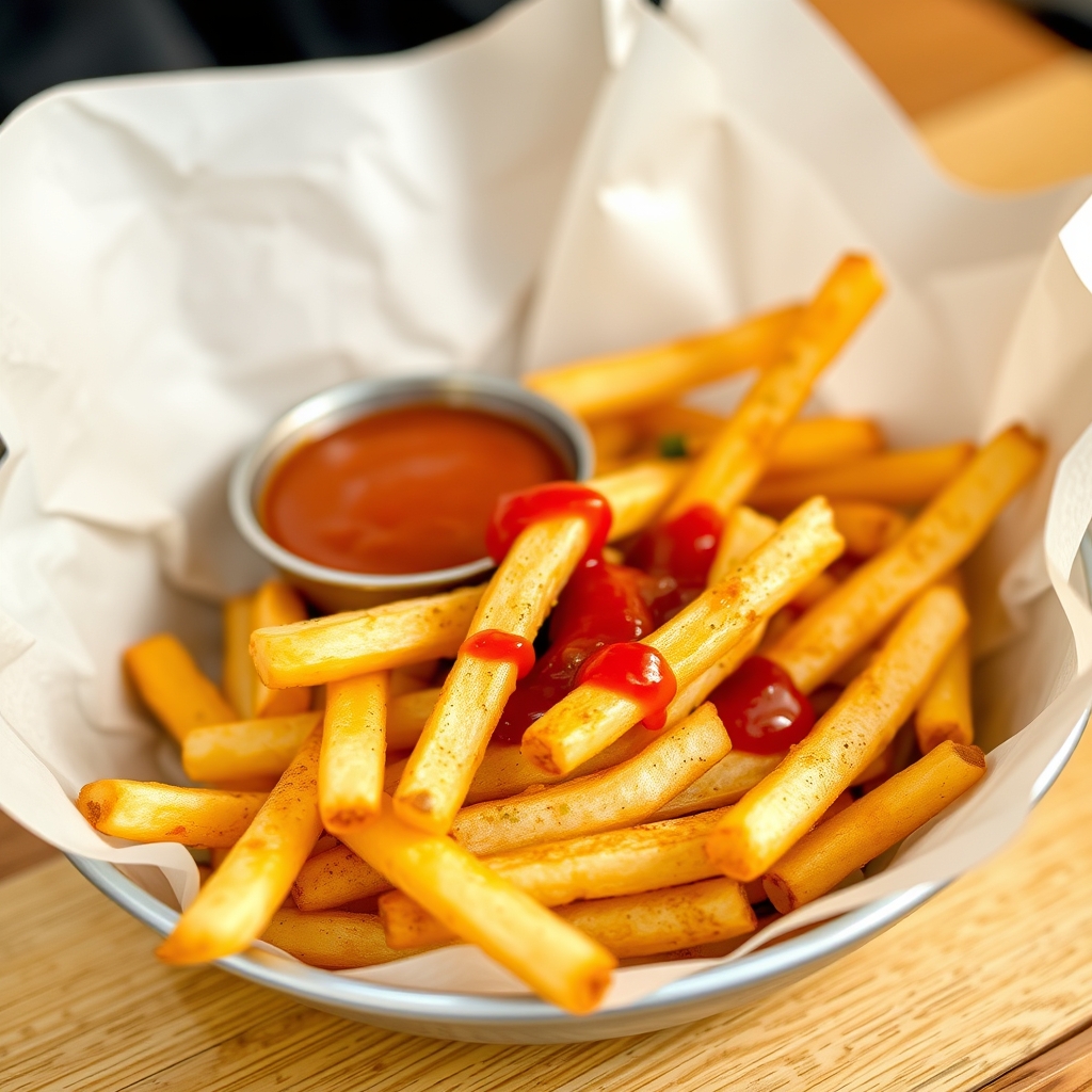 La frite est-elle belge ou française ? Enquête
