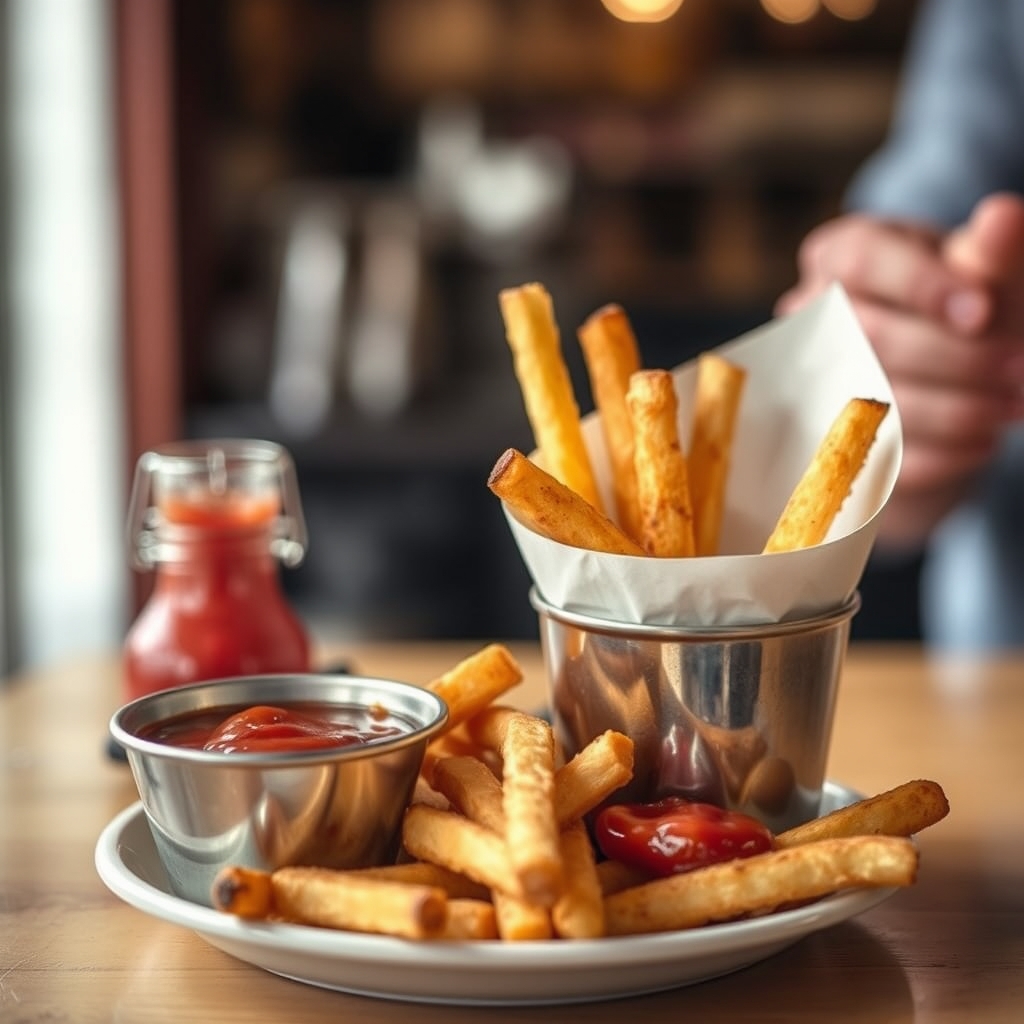 L'histoire de la frite : origine belge ou française ?